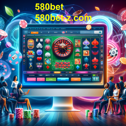 O Crescimento das Apostas Online na 580bet