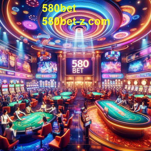 Explore os Jogos de Jackpot na 580bet